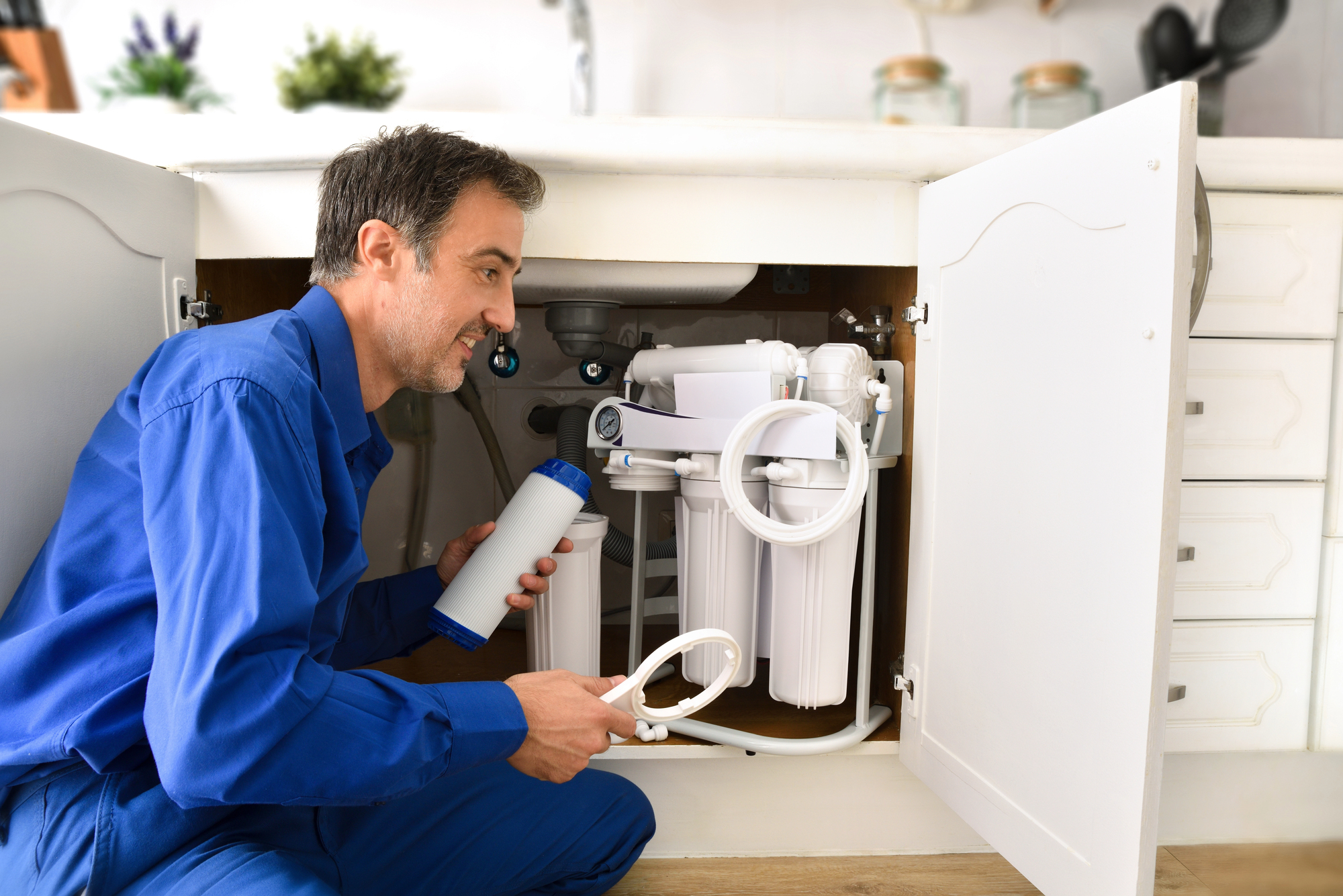reverse osmosis queen creek